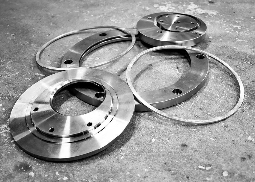 Pelletspressar reservdelar