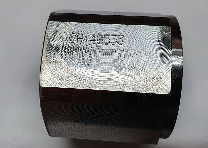 Laserskärning-spårbarhet